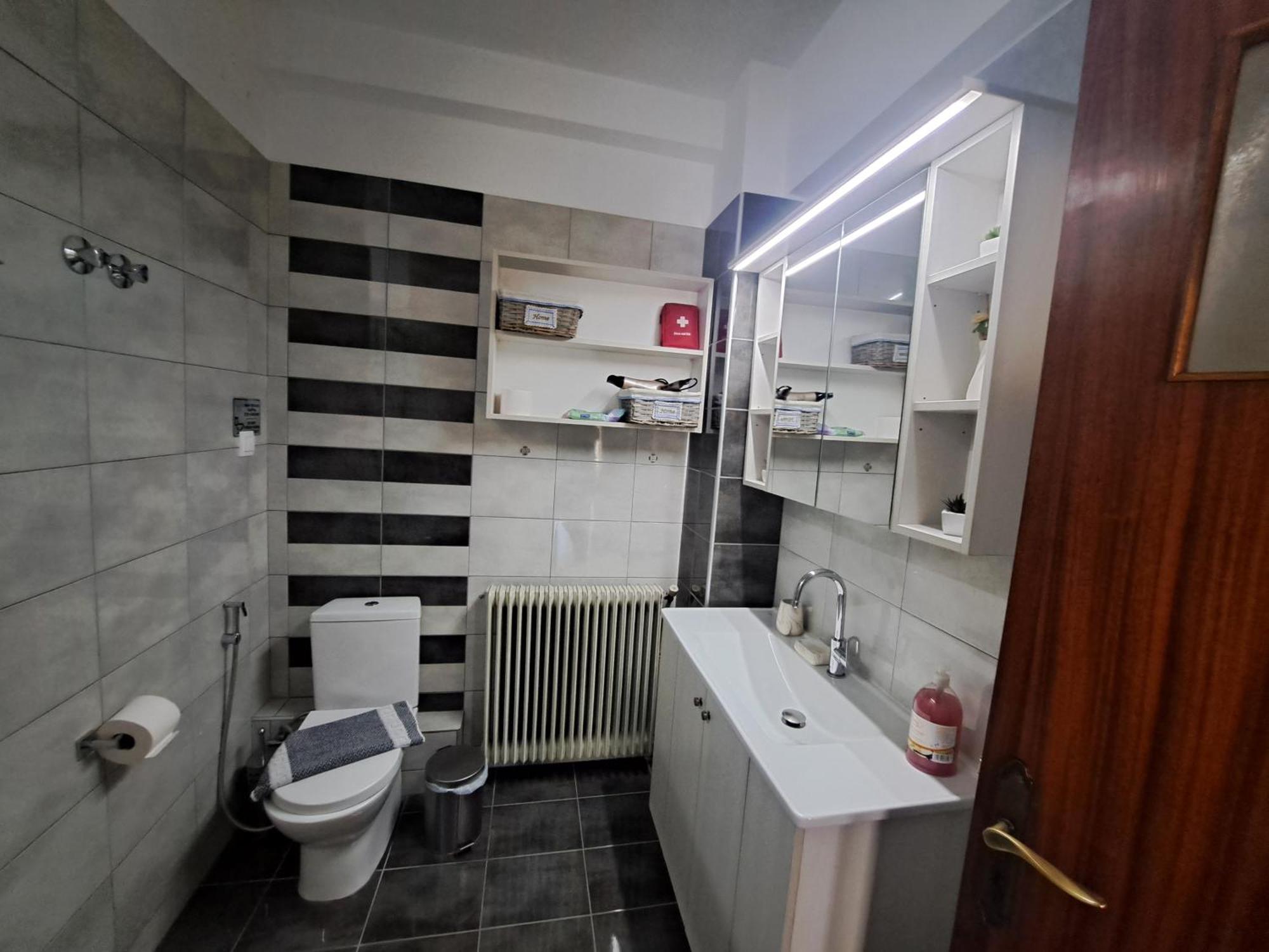 Family Apartment Meteora كالامباكا المظهر الخارجي الصورة