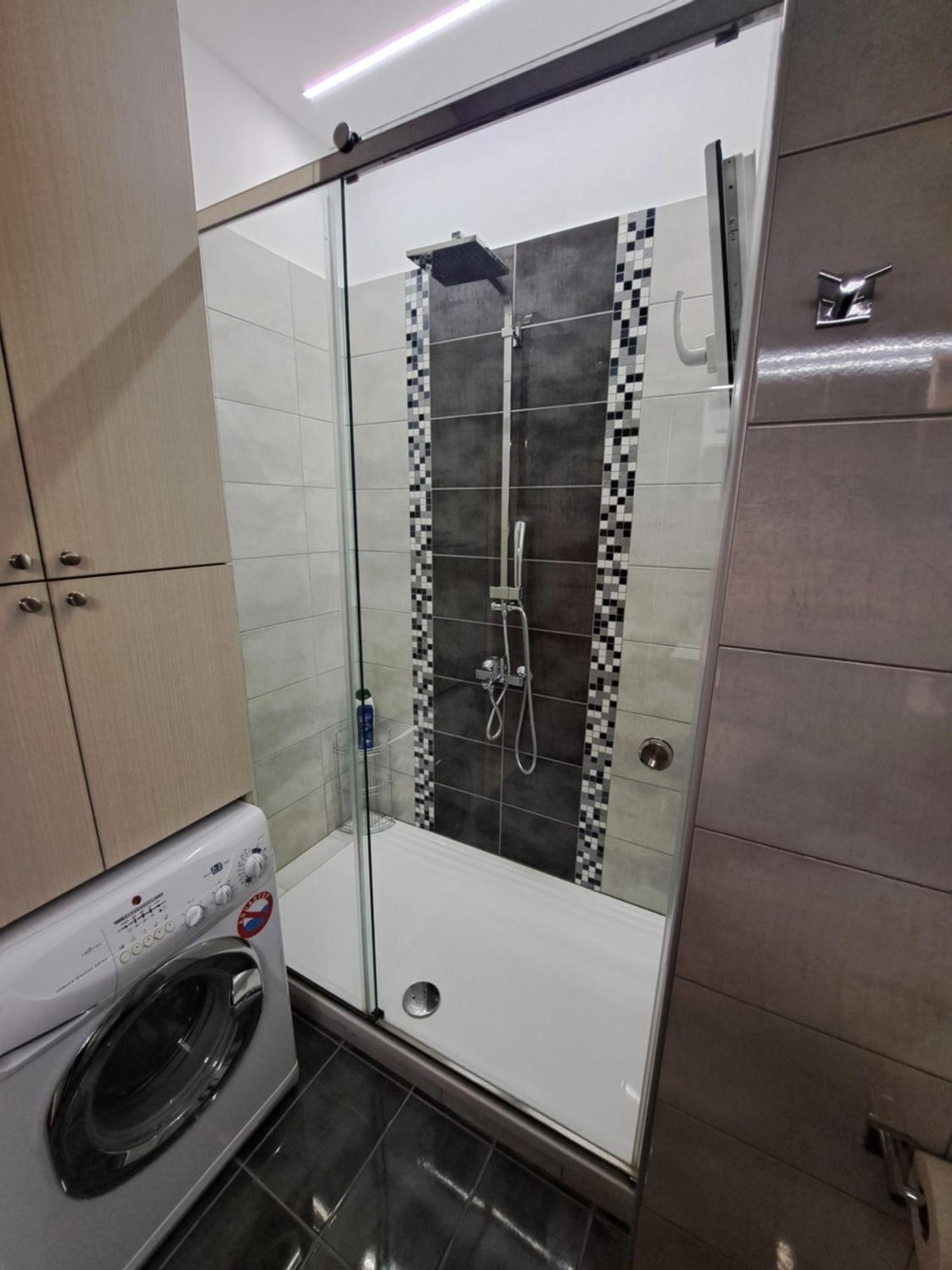Family Apartment Meteora كالامباكا المظهر الخارجي الصورة