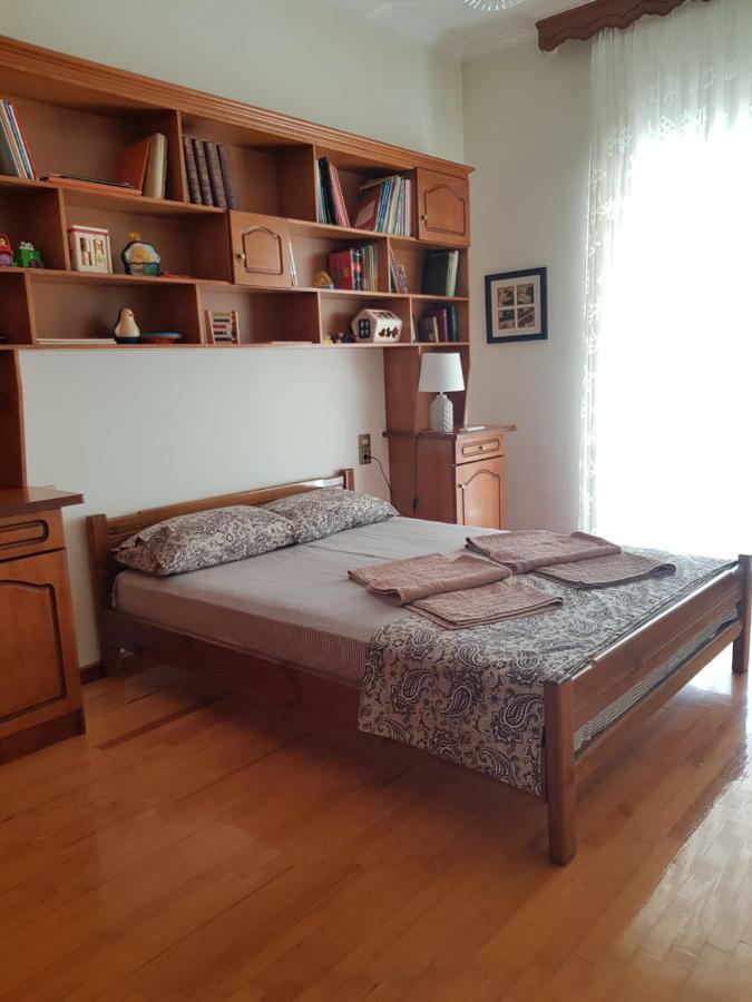 كالامباكا Family Apartment Meteora المظهر الخارجي الصورة